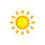 Weather condition: Sunny