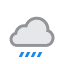 Weather condition: Patchy light drizzle