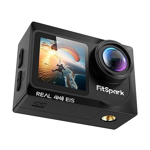 FitSpark Eagle Action Camera
